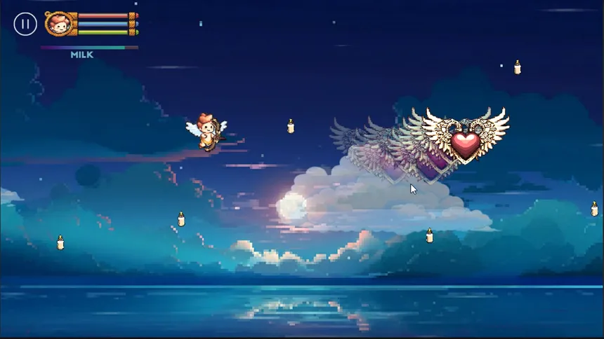Скриншот 5 к игре Cupid: Roguelite