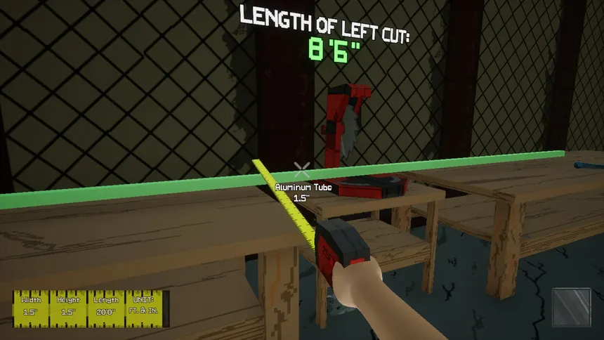 Скриншот 1 к игре Sign Craft: Simulator