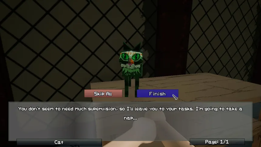 Скриншот 3 к игре Sign Craft: Simulator