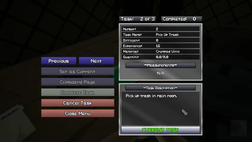 Скриншот 4 к игре Sign Craft: Simulator