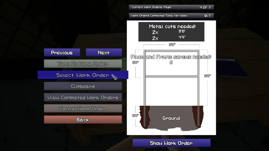 Скриншот 5 к игре Sign Craft: Simulator