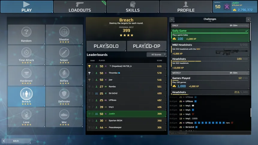 Скриншот 3 к игре Arsenal Online