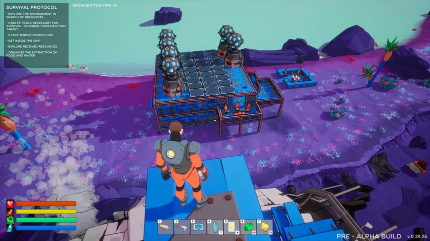 Скриншот 7 к игре Resilience