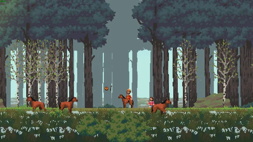 Скриншот 6 к игре Song of slavs