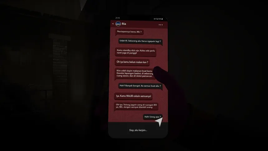 Скриншот 5 к игре Nightmare Side: The Game