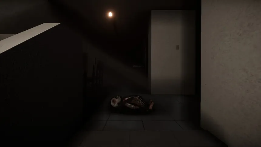 Скриншот 6 к игре Nightmare Side: The Game