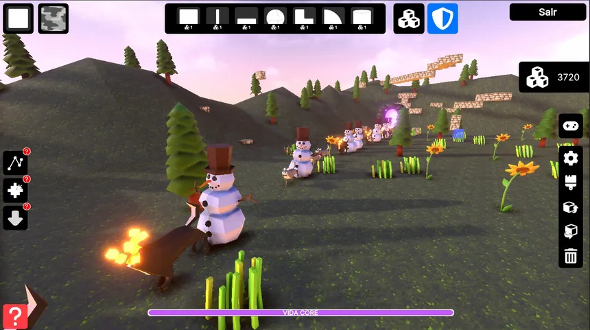 Скриншот 1 к игре WOB