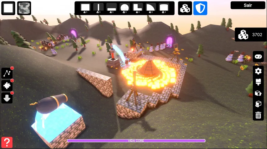 Скриншот 2 к игре WOB