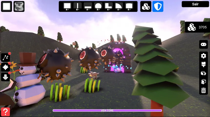 Скриншот 3 к игре WOB