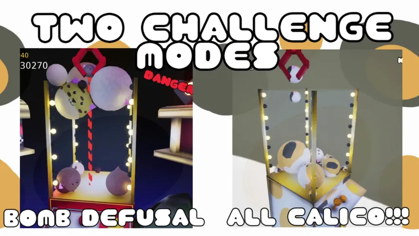 Скриншот 3 к игре Uh Oh Calico!