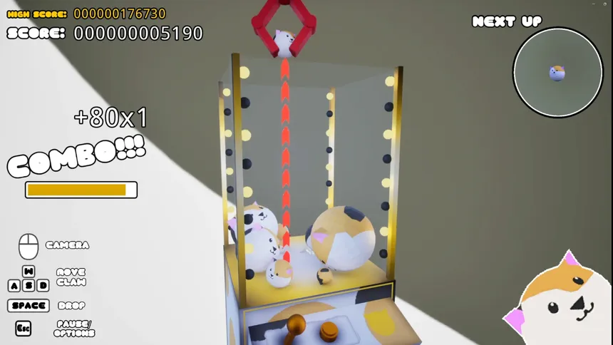 Скриншот 5 к игре Uh Oh Calico!