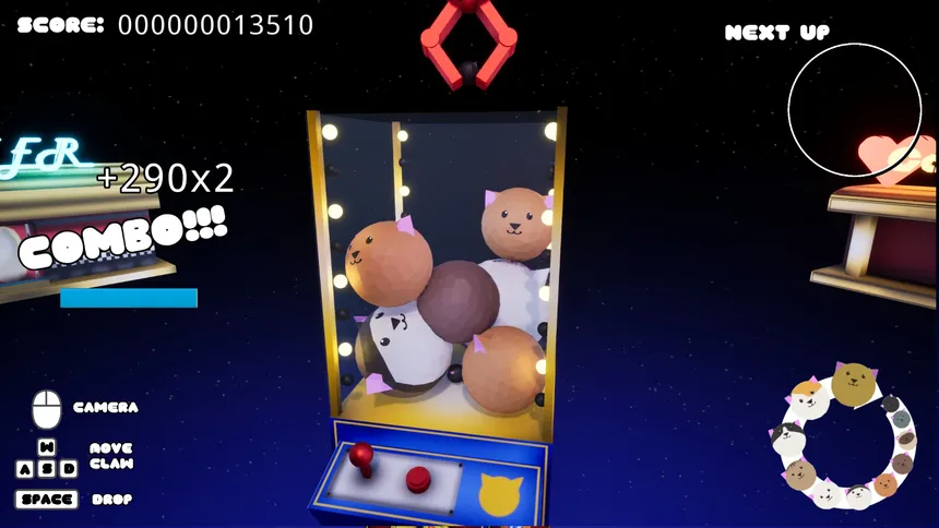Скриншот 6 к игре Uh Oh Calico!