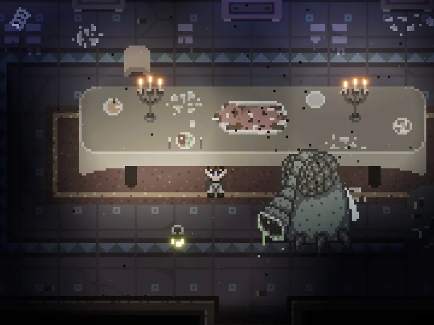Скриншот 1 к игре The Bugs Manor 🦋