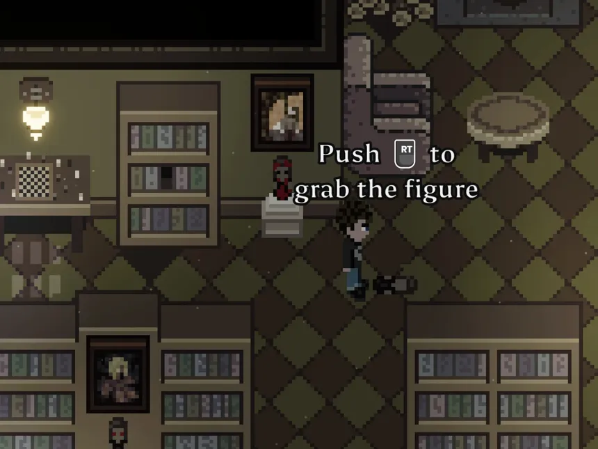 Скриншот 3 к игре The Bugs Manor 🦋