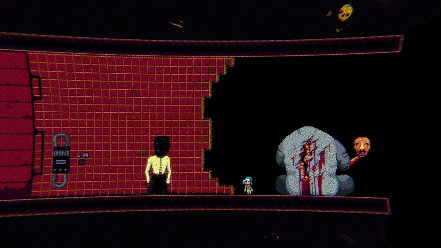 Скриншот 4 к игре Clown Meat