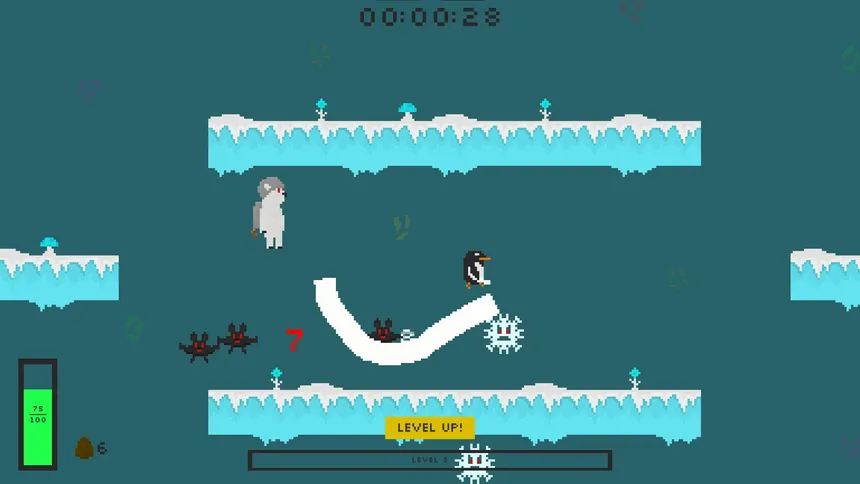 Скриншот 1 к игре Iglacia