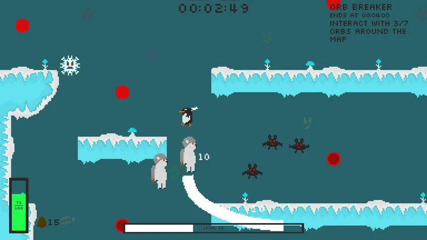 Скриншот 2 к игре Iglacia