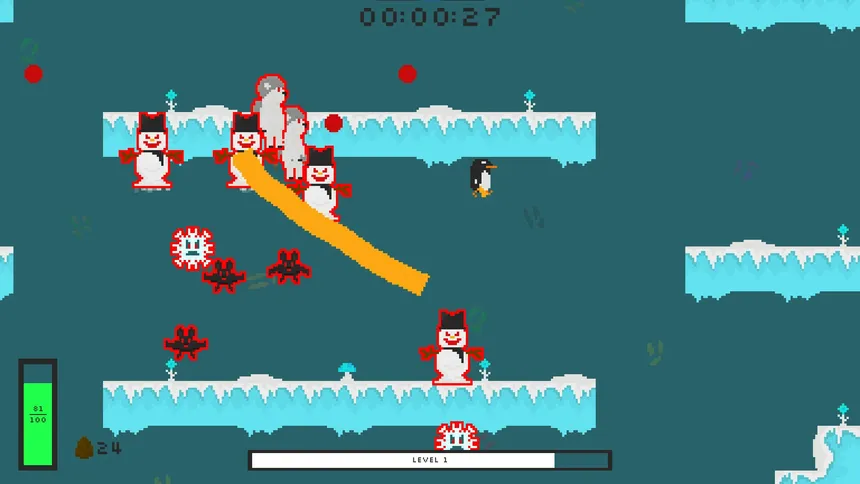 Скриншот 6 к игре Iglacia