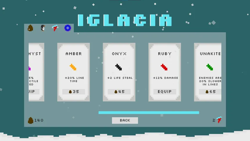 Скриншот 7 к игре Iglacia