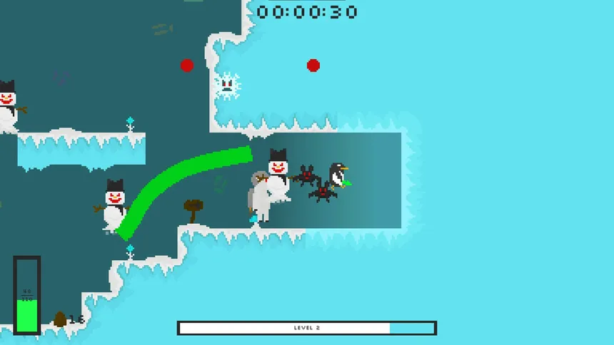 Скриншот 8 к игре Iglacia