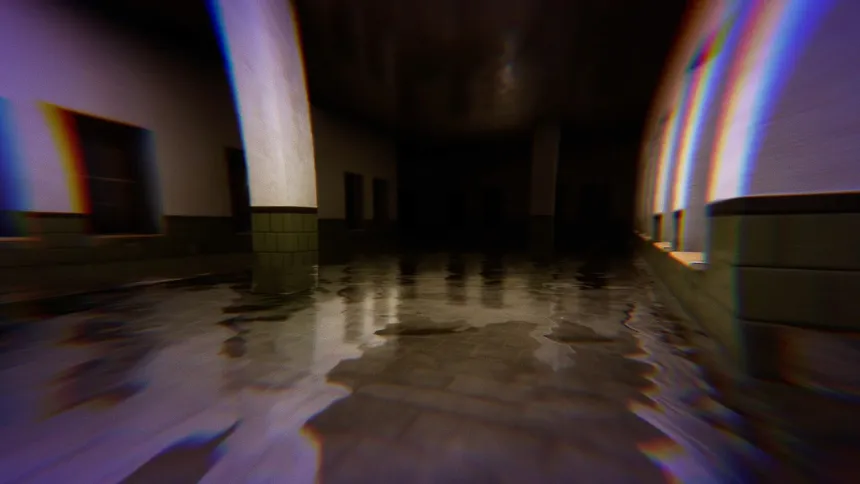 Скриншот 7 к игре Imaginary Friend Asylum
