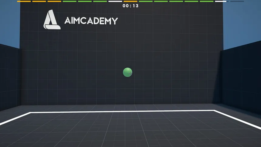 Скриншот 2 к игре Aimcademy