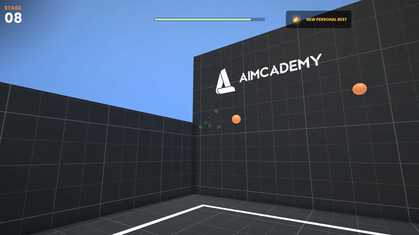 Скриншот 4 к игре Aimcademy