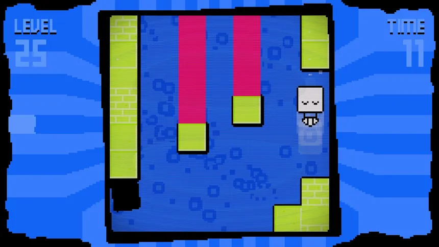 Скриншот 2 к игре Super Retro Retry