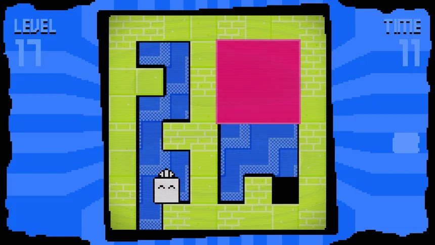 Скриншот 5 к игре Super Retro Retry