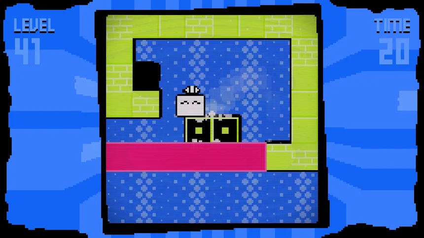 Скриншот 7 к игре Super Retro Retry