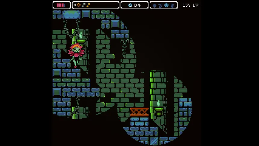 Скриншот 3 к игре Alruna and the Necro-Industrialists