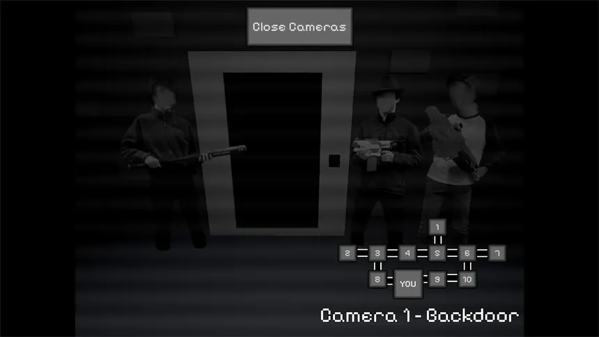 Скриншот 2 к игре One Week With The Mafia