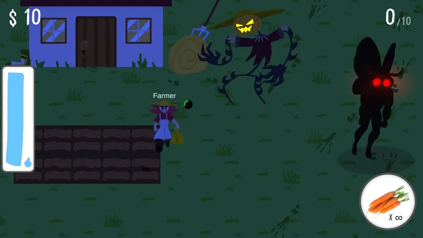 Скриншот 6 к игре Cryptid Farm