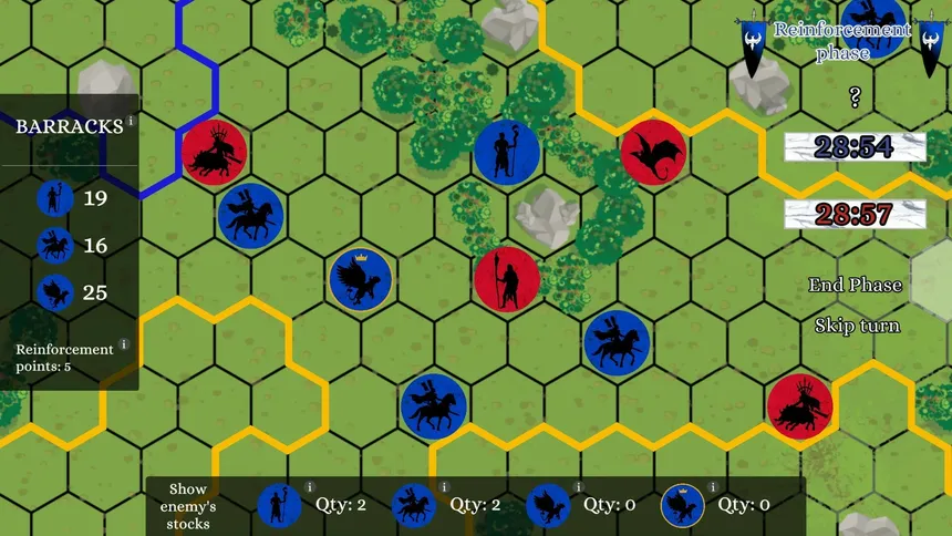 Скриншот 4 к игре Spread Out! Hold Naar' Havok