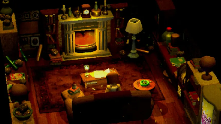 Скриншот 3 к игре Crow Country
