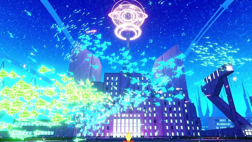 Скриншот 2 к игре DYSCHRONIA: Chronos Alternate - Dual Edition
