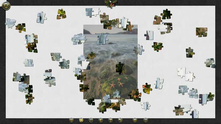 Скриншот 3 к игре 1001 Jigsaw World Tour South Korea