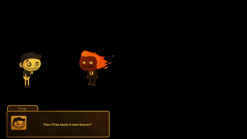 Скриншот 3 к игре The book of death for dummies
