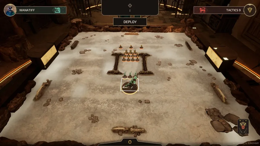Скриншот 5 к игре Vestiges: Fallen Tribes