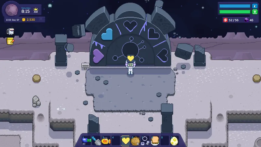 Скриншот 2 к игре Little-Known Galaxy