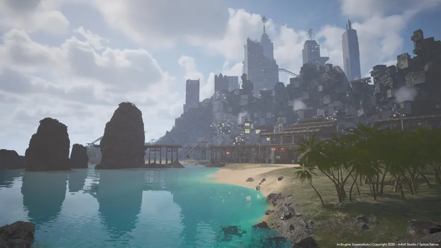 Скриншот 3 к игре Herosbine : The Unknown Island