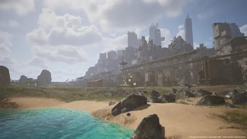 Скриншот 5 к игре Herosbine : The Unknown Island