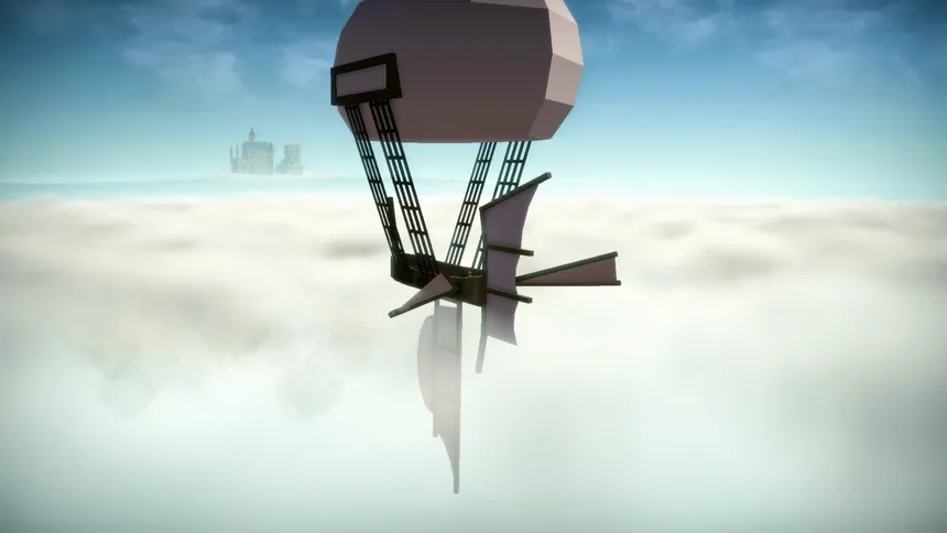 Скриншот 3 к игре Cloud 9