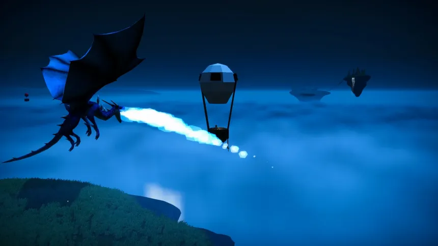 Скриншот 8 к игре Cloud 9