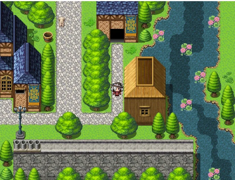 Скриншот 3 к игре Fusion different world adventure