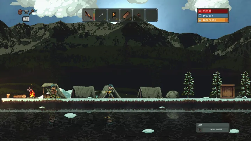 Скриншот 5 к игре Ruins To Fortress