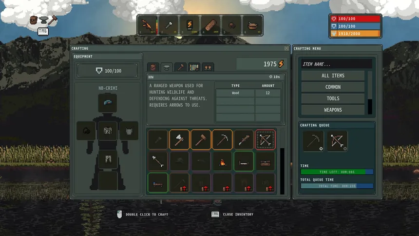 Скриншот 7 к игре Ruins To Fortress