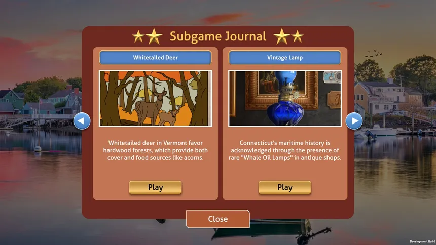 Скриншот 2 к игре Finding America: New England