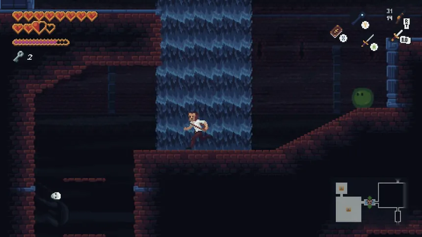 Скриншот 2 к игре BREADMAN