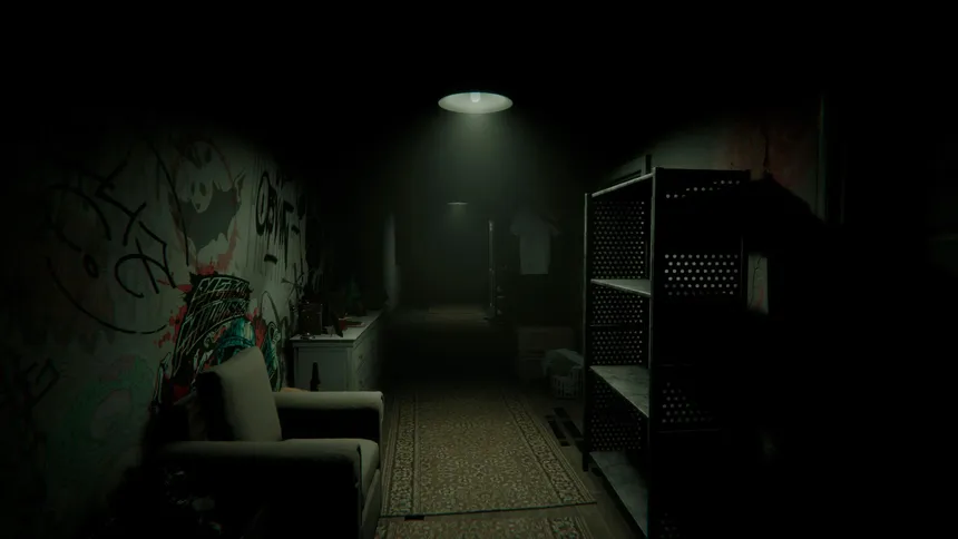 Скриншот 1 к игре Night Grove